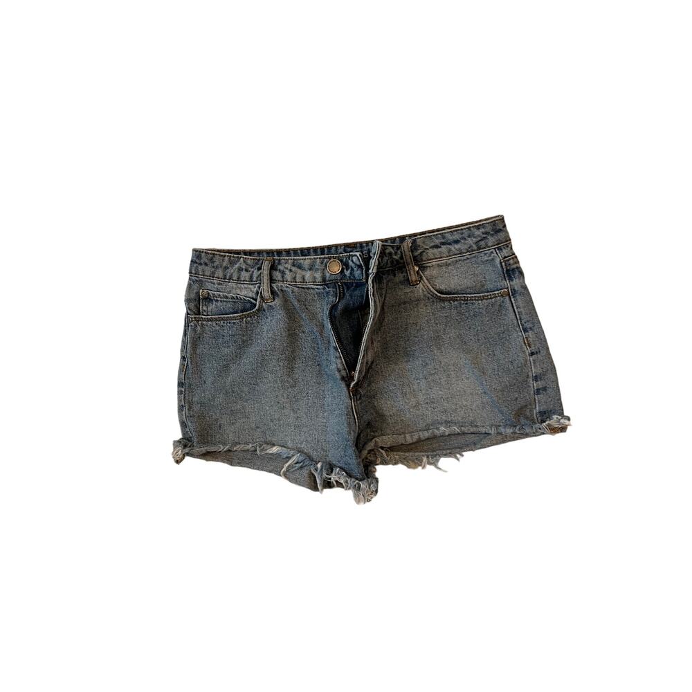 Articles of Society Daisy Dukes Cut Jean Shorts Wom Sz S 6